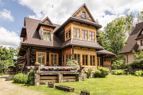 Willa Jasinek - last minute hotel in Zakopane