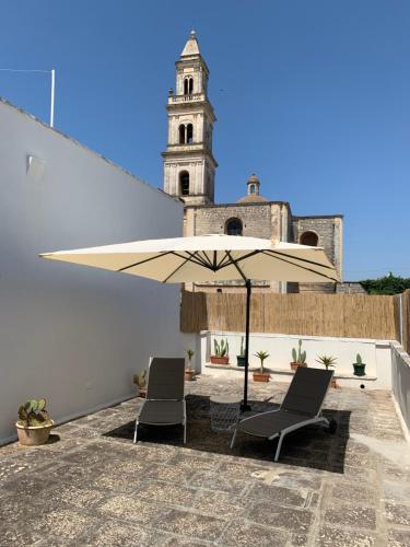 Continowines — 4-Star Luxury Hotel in Lequile, Italy