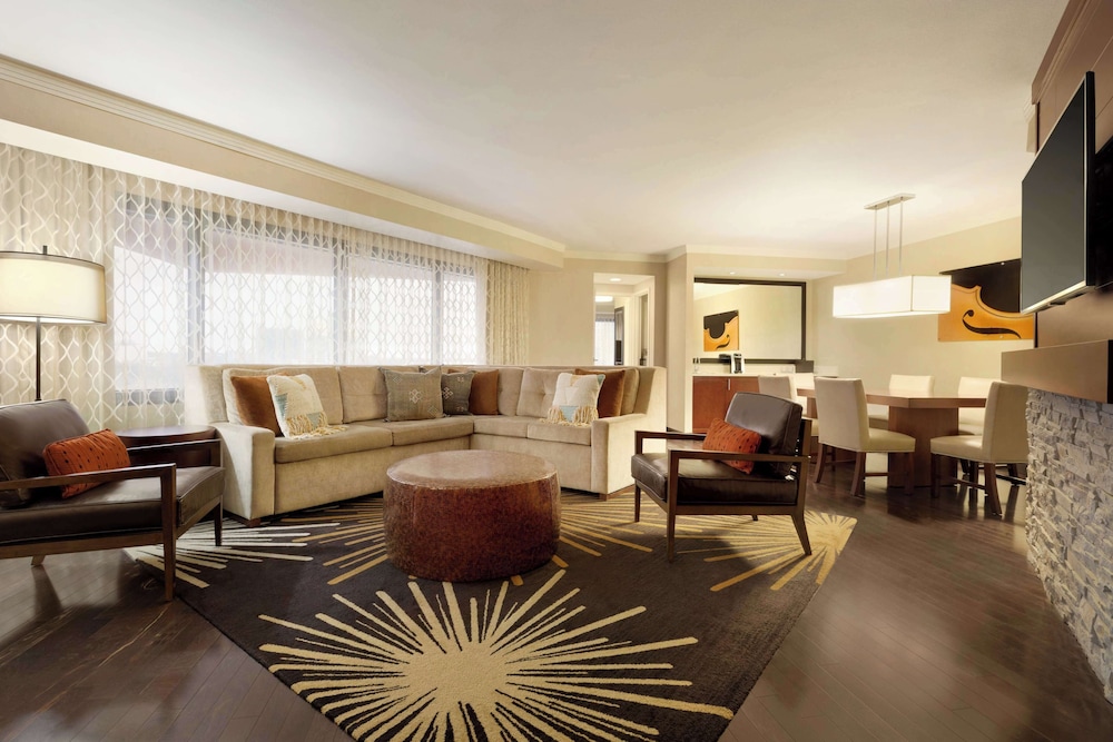 Embassy Suites by Hilton Austin Downtown South Congress - photo 50