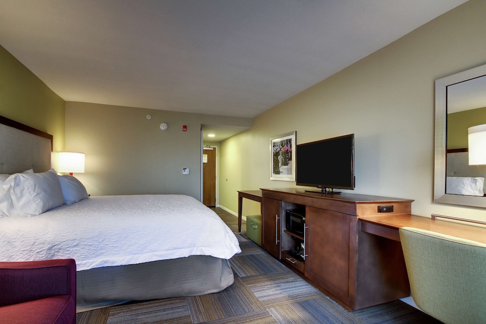 Hampton Inn & Suites Cordele - photo 24