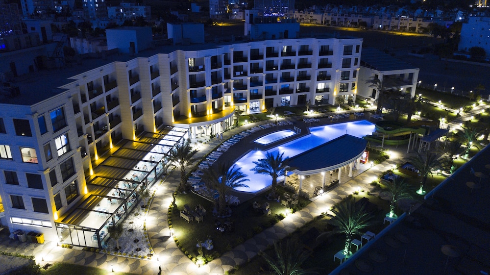 Marvista Resort Hotel Aqua & Spa in Silifke, Turkey