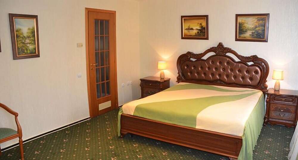 Metallurg Hotel — hotel in Mykolayiv
