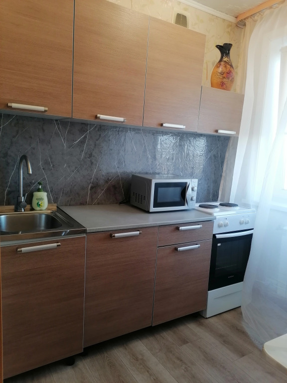 V samom tsentre Flat — Korsakov — photo 5