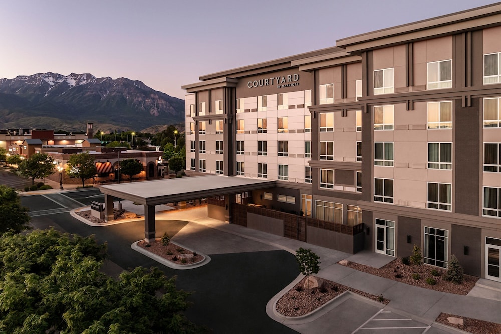Courtyard by Marriott Orem University Place - photo 35