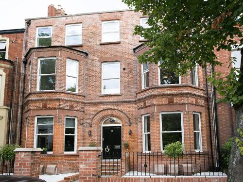 CityGo Apartments Queens Wellington — 4-Star Luxury Hotel in Belfast, United Kingdom