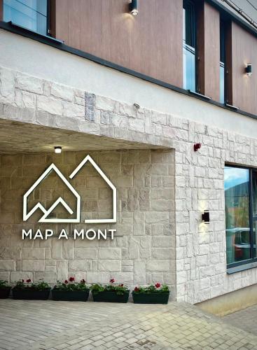 Mapamont - carbon neutral hotel in Valiug