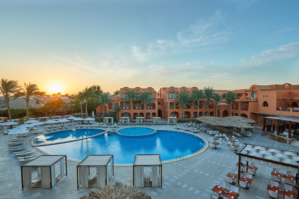 Hotel Sol Y Mar Makadi Marine — 4-Star Luxury Hotel in Hurghada, Egypt