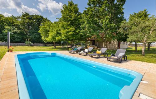 2 Bedroom Gorgeous Home In Svetvincenat — 4-Star Luxury Hotel in Svetvincenat, Croatia