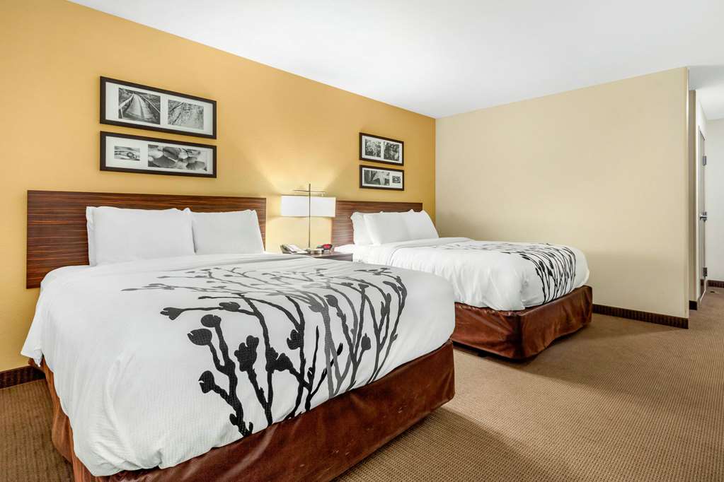 Sleep Inn & Suites Lincoln University Area - photo 10