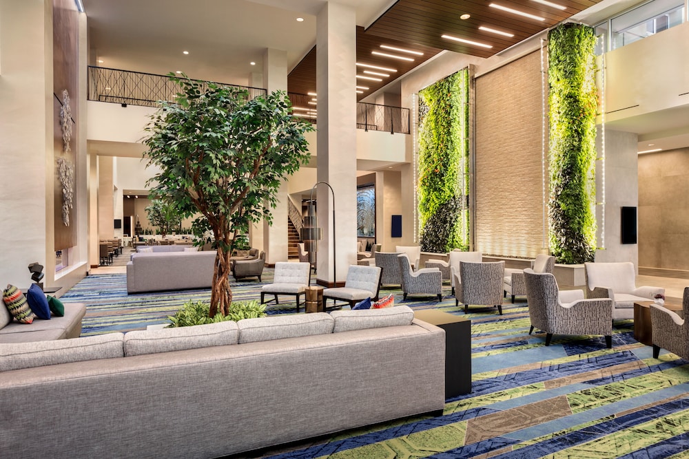 Embassy Suites by Hilton Denton Convention Center - photo 6