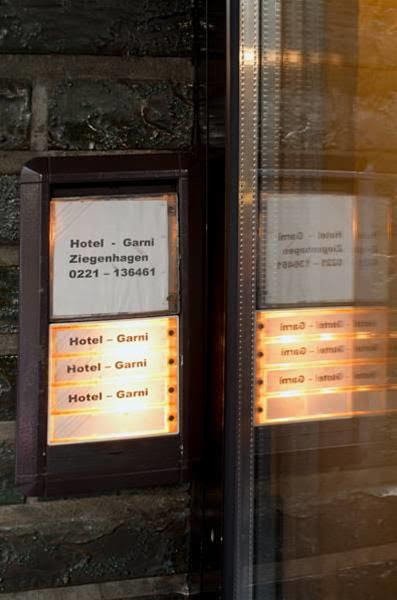 Hotel Ziegenhagen — Koeln