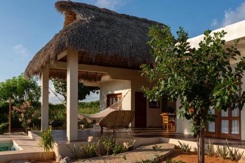 Villa Cielo de Diamantes — 4-Star Luxury Hotel in Tierra Blanca, Mexico