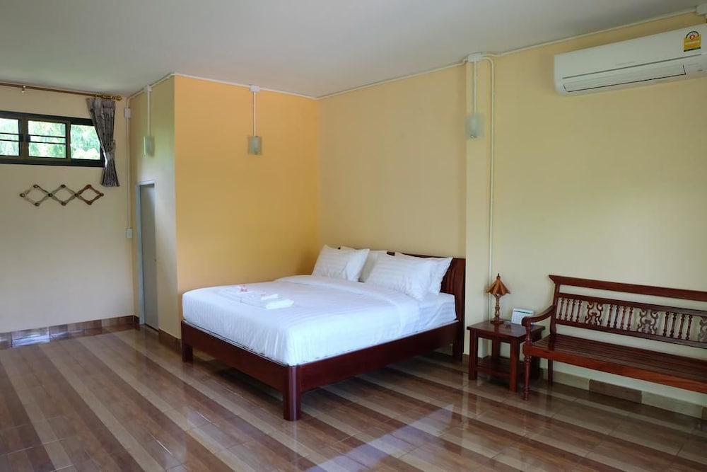 Baansuan Agape in Sai Yok, Thailand