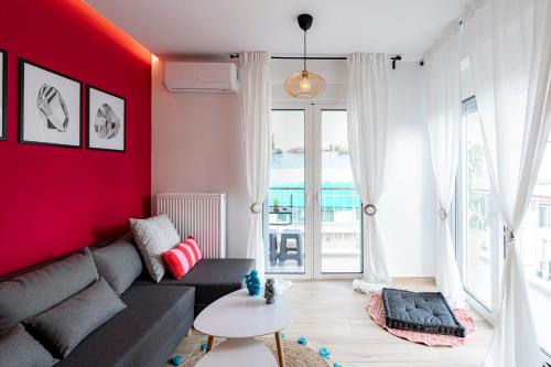 Aphrodite Apartment — 4-Star Luxury Hotel in Athens, Greece