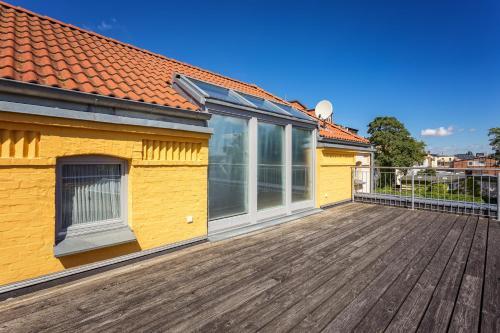 Centralapartment J3 — hotel in Schwerin