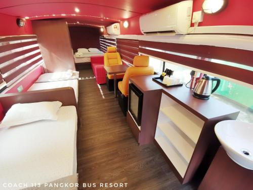 Pangkor Bus Resort by BESLA in Unknown City, Malaysia