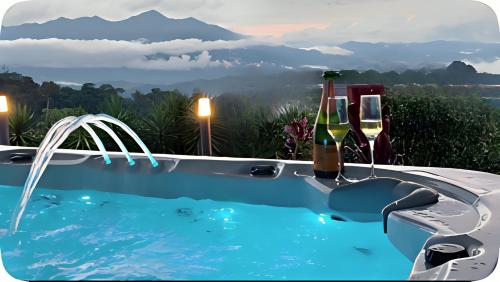 Palco Pacifico at The Retreat — 4-Star Luxury Hotel in Atenas, Costa Rica