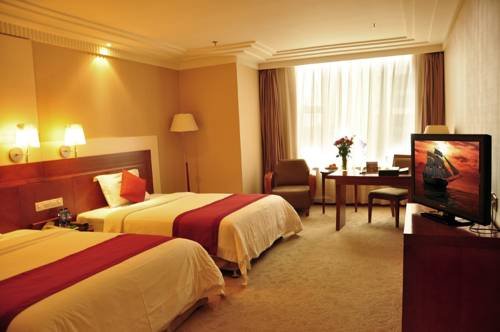 Shenzhen Holdfound Hotel — 4-Star Luxury Hotel in Shenzhen, People's Republic of China