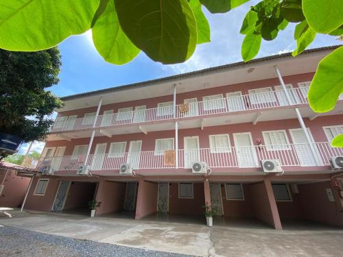 Hotel Alameda in Cuiaba, Brasil