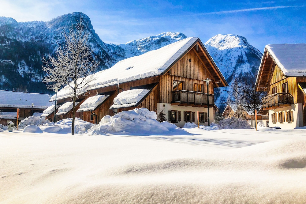 Dormio Resort Obertraun - carbon neutral hotel in Hallstatt