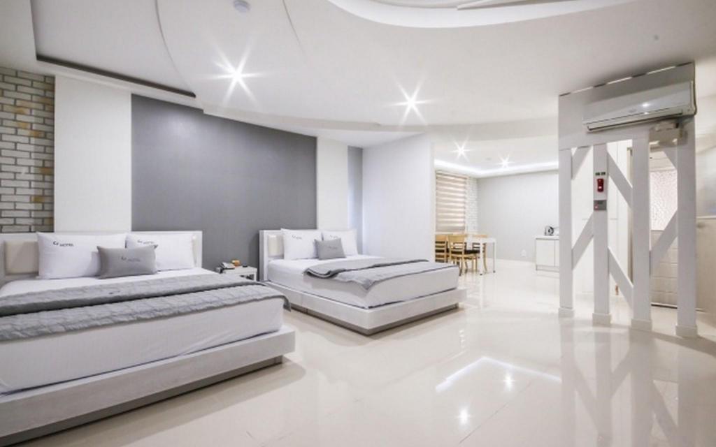 Deagu Seongseo CF in Daegu, South Korea