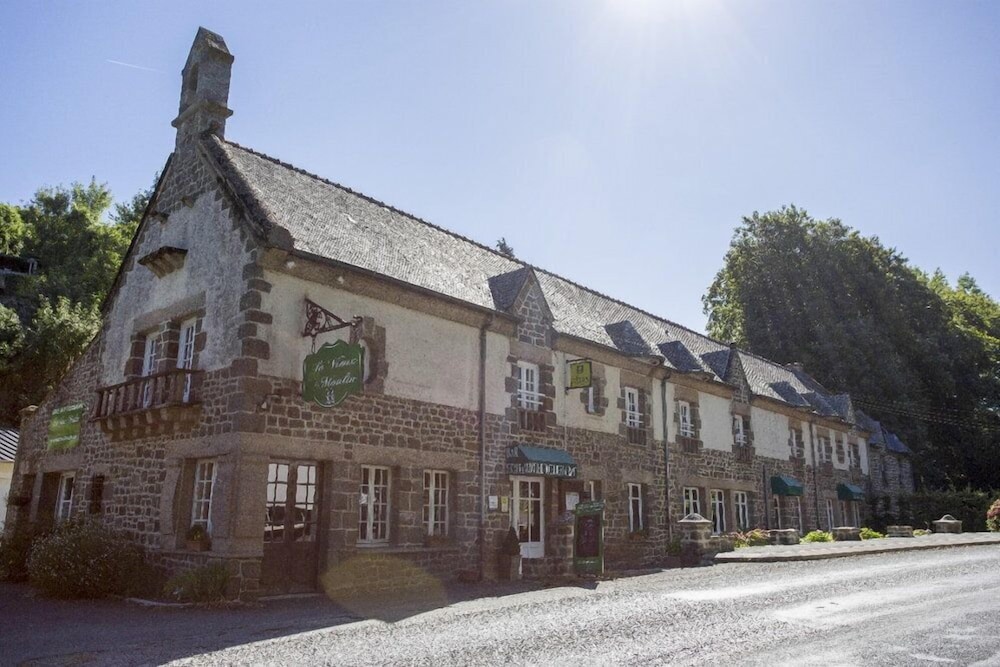 Logis Hotel Le Vieux Moulin — hotel in Gignac