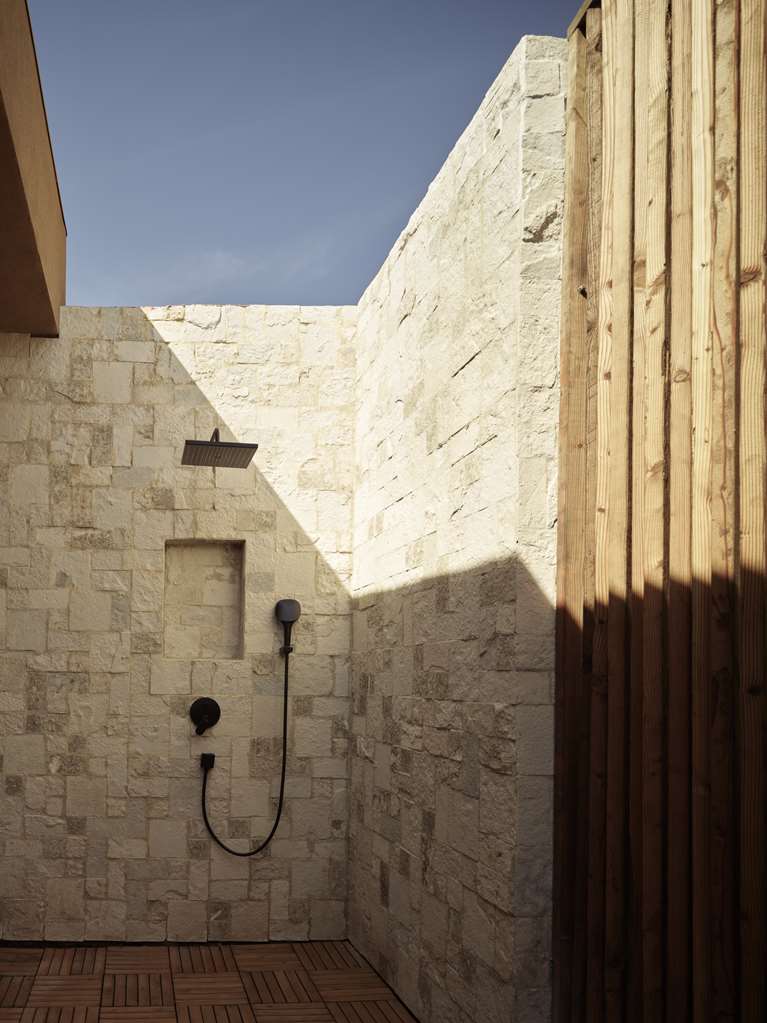 Harmony Pool Villa Outdoor Shower