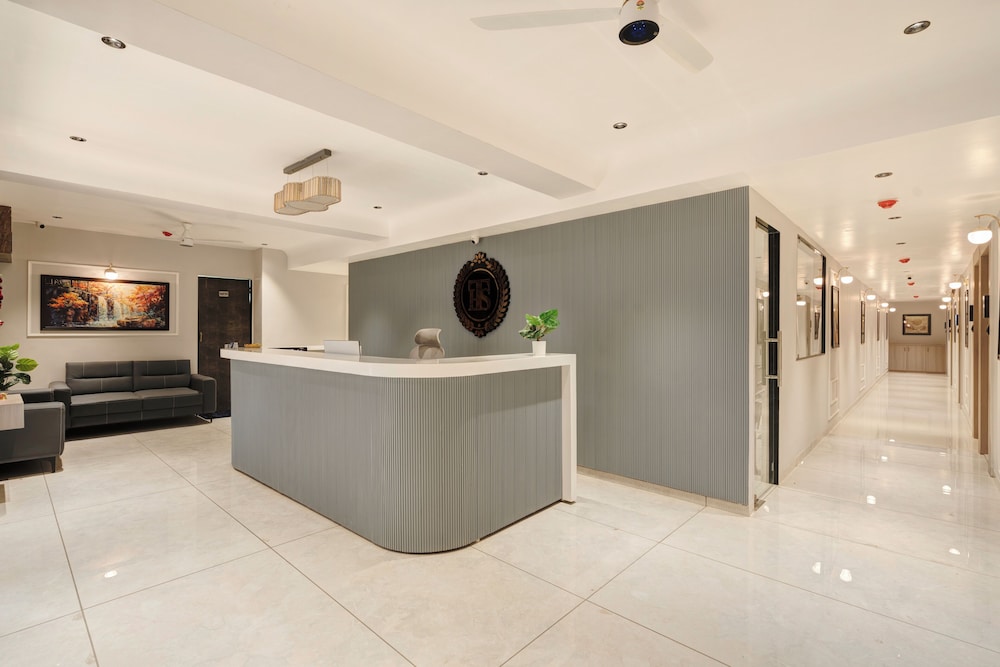 Hotel Sparsh Town in Gandhinagar, India