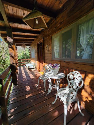 Cabaña Sigel En El Rio Runa Yaku in San Lorenzo, Argentina