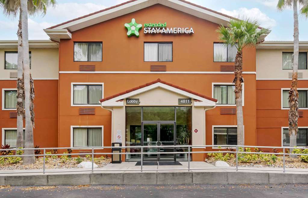 Extended Stay America Select Suites Tampa Airport Memorial - featured photo