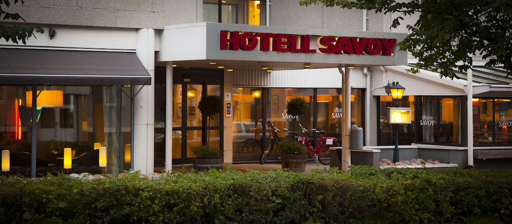 Hotel Savoy — Mariehamn
