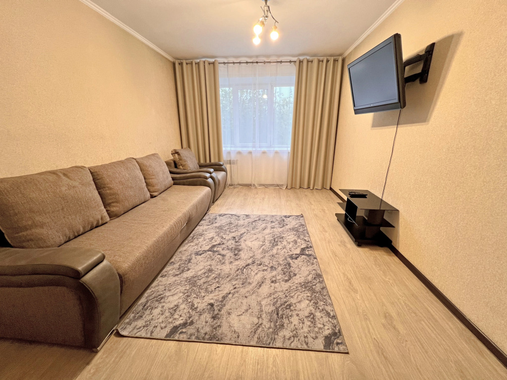 Sutki Kak Doma Na Narodnoj 68 Apartments 22302567 — Minusinsk
