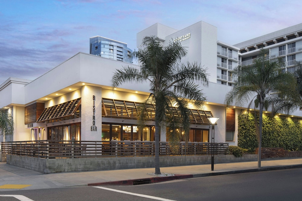 Courtyard by Marriott Long Beach Downtown - photo 42