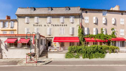 La Terrasse — hotel in Saugues