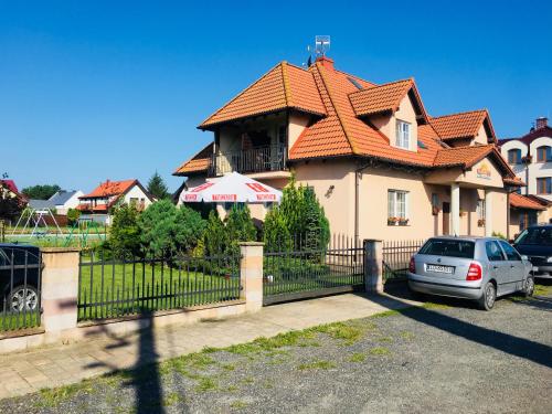 Maximus in Krynica Morska, Poland