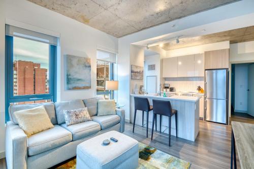 Modern Apt In Kendall Square — 4-Star Luxury Hotel in Cambridge, United States