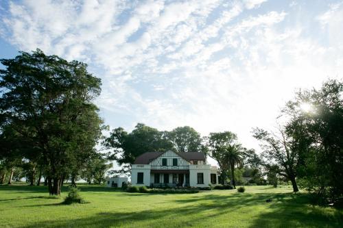Hotel Rural La Pampeana in Santa Rosa, Argentina