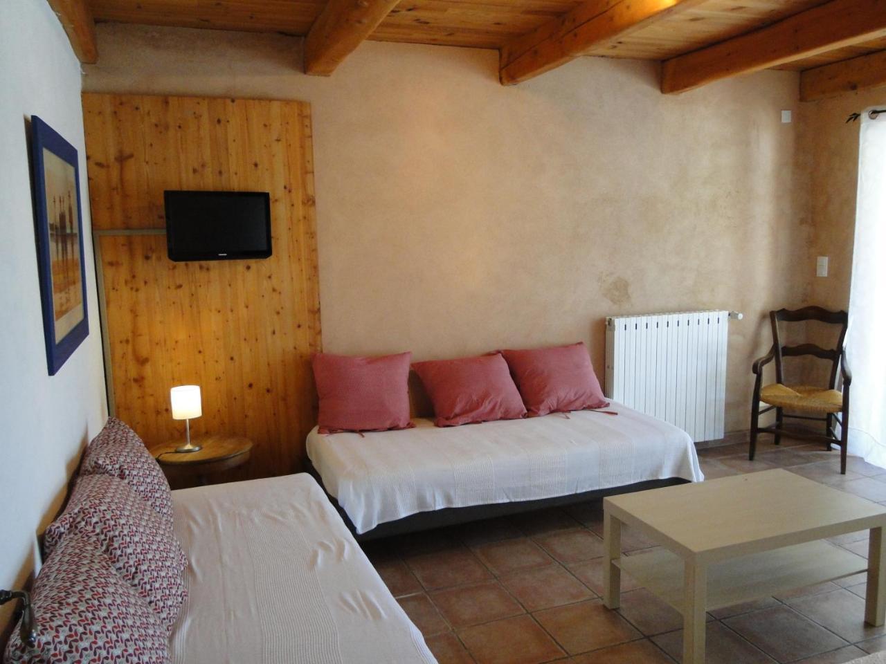 Mas de Sarjac — Vals-Les-Bains — photo 5
