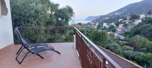 La Casa di Nonna Lorenna — 4-Star Luxury Hotel in Alassio, Italy