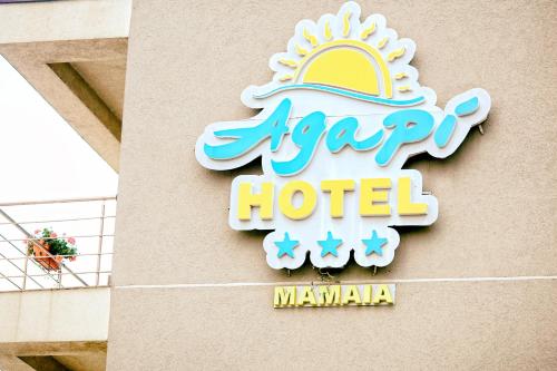 Hotel Agapi Mamaia in Constanta, Romania