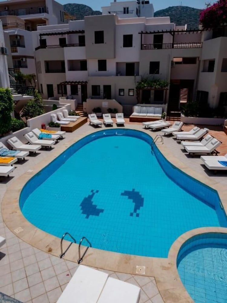 Elmi Suites Beach Hotel All Inclusive in Hersonissos, Greece