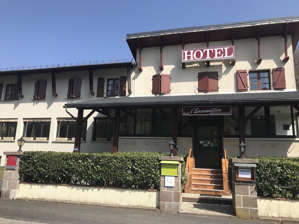 L’Escoundillou in Aurillac, France