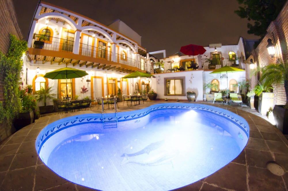 Quinta Río Boutique Hotel in Queretaro, Mexico