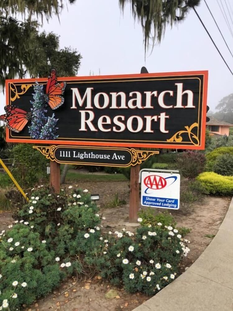 Monarch Resort in Pacific Grove, United States