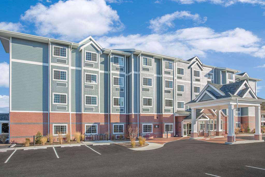 Microtel Inn & Suites by Wyndham Ocean City — hotel in Ocean City