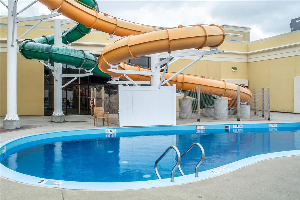 Quality Inn & Suites Palm Island Indoor Waterpark - photo 22