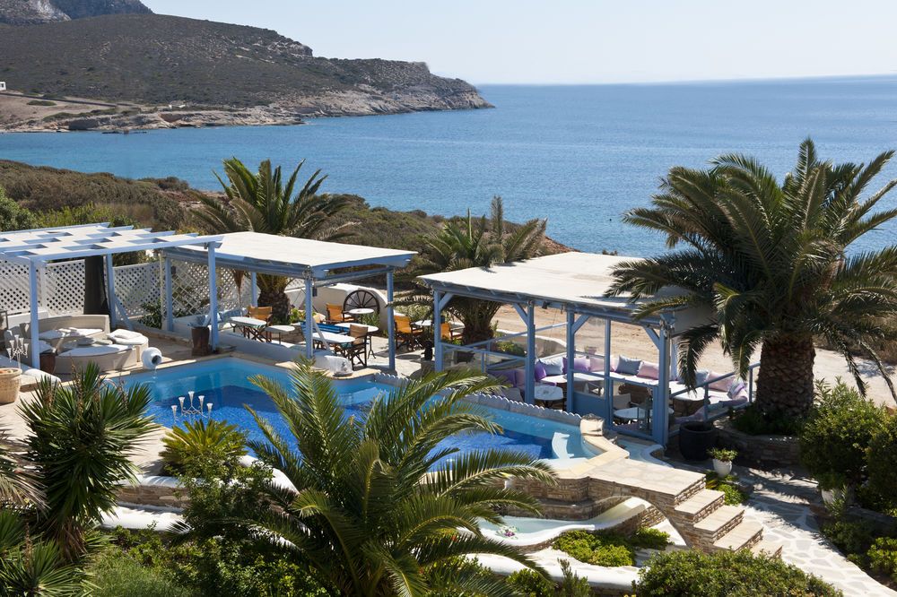 Dolphin St. Georgio — Antiparos — photo 2
