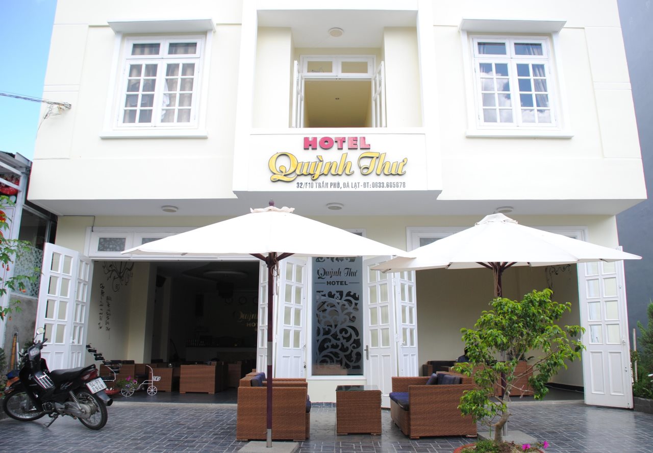 Khách sạn Quỳnh Thư - last minute hotel in Da Lat