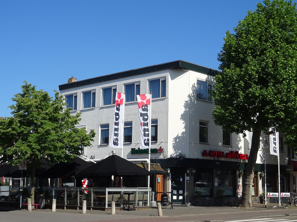 Hotel Café Restaurant Abina — hotel in Amstelveen