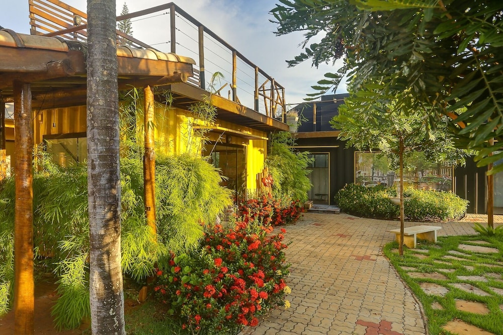 Hotel Flores de Holambra in Limeira, Brasil